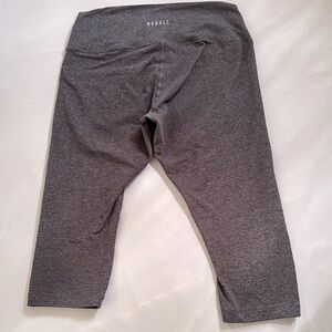 No Bull cropped leggings